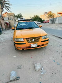 سمند • ٢٠١٧ • رقم بغداد