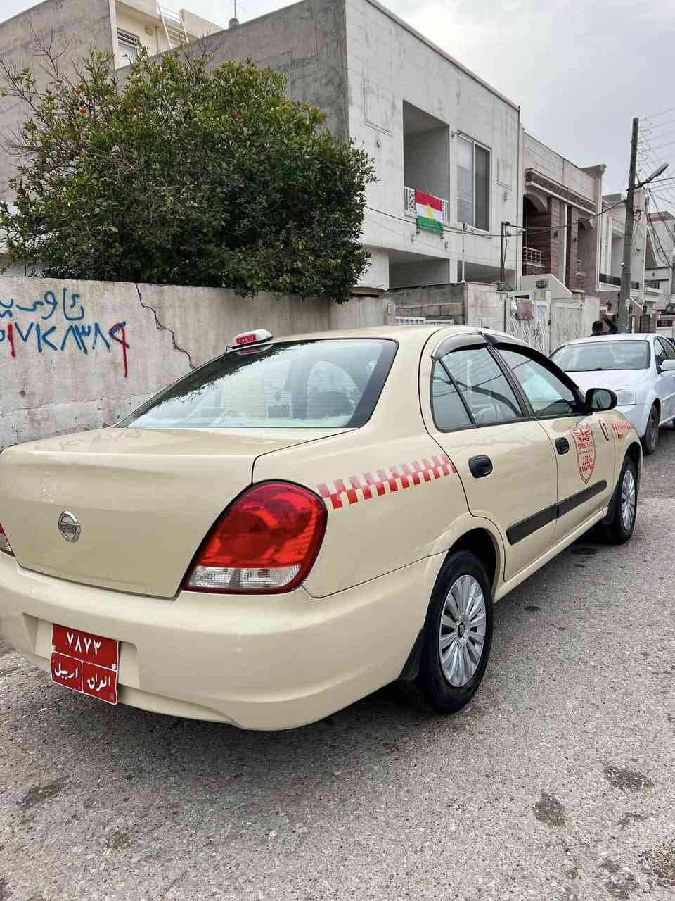 نیسان سەنی یابانی ٢٠١٠ گێڕ و مەچینە و تەبرید سارد و گەرم تەقەو ڕەقەی بەشەرت١٠ پارچە پێشی كەپسە پشتی جەمپەچی خەفیفی هەیە سەنەوی ١ سارە بەسەرچوە absە چار جام كارەبایە سیارەكە یەك دینار مەسروفی تێدانیە سحری ١٠٥ وەرەقەو مەجالیشی تێدایە ڕەقەم ***********
