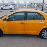 جيلي موبل موديل 2013السياره جاهزه مكينه كير حداده تايرات  مكينه كير كو...