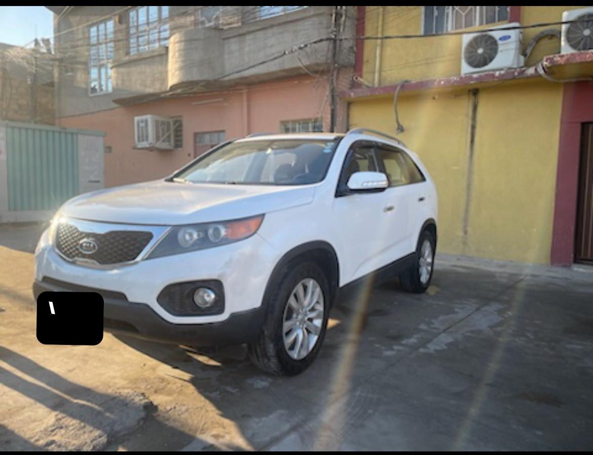 سـورنتـو خليجي
مـوديل 2011
بدون صبغ كلين 
فـول مـواصفات 1/1

محـرك24دوش

بـانـوراما 

بصـمه 

مري شفط 

خمسه راكب 

سبايدر عل الجنطه

شرط سبير مانازل 

السعـر170

للاستفسار الاتصال على الرقم 

***********
