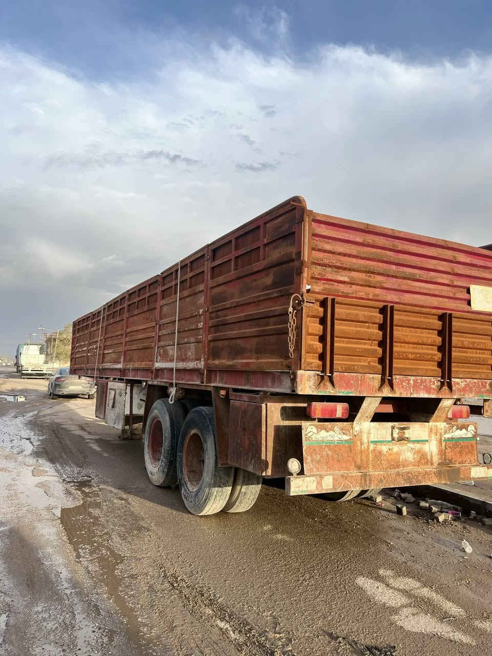 سلام عليكم عربانه لبيع عمل دناكير 14 تايرات نص عمر مكفوله ‭0783 347 0900‬
