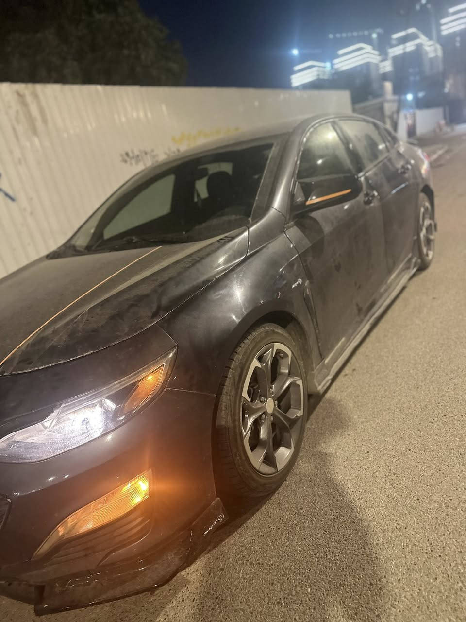 ماليبو  موديل 19 / RS  معروفه مواصفاتها رقم بغداد سياره حلوه ونضيفه ومداريها كله اصلي لون مميز محرك كير خير من الله حادث امريكا موجود ويه الصور  السعر 120 مكاني بغداد اليرموك مستعجل على البيع 
رقمي ***********
