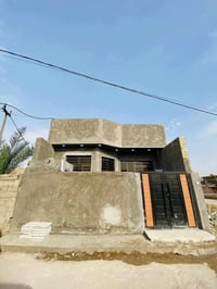 دار للبيع بغداد جسر ديالى حي السلام الاولى قرب ملعب العيساوي زراعي عقد...
