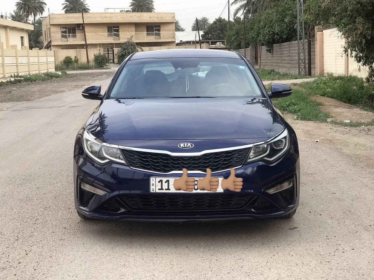 السلام عليكم للبيع  اوبتيما 2019fe 
وارد امريكي GDI 2400 حادثه تخريب سرقة اطارات  فقط يعني السياره كلين بدون حادث صور السونار مرفقه بالمنشور 
السعر140$وبيها مجال بسيط
العنوان بغداد 
للاستفسار الاتصال:***********
