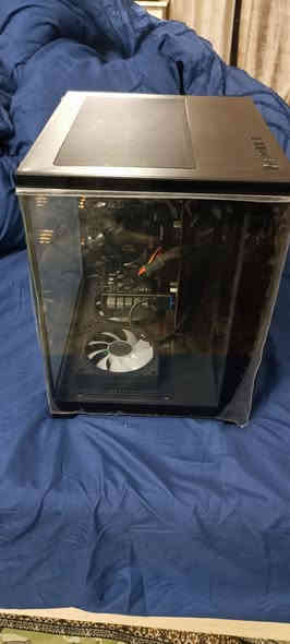 ❤️سلام عليكم جديد جديد ❤️
كيس للبيع السعر ٧٠٠ كل الغراض جديده عدا الباور مستعمله 

المواصفات 
معالج r5 5500+fan cooler master 

Mb  Asrock b450m/uc المذر بورد واي فاي يجيي بي اريلات

Ram hyperx fury 2x8 16gb 3200mhz الرام بدون ارجيبي

M.2 nvme crucial 1tb pci 4 5000 mb التخزين

التخزين ssd 128 apcher

كارت الشاشه Rtx 3050 windforce oc يجي بدون كيبل باور مباشر بال PCI 

الكيس اسود زجاجي بي ٥ مراوح شبيه ليان لي مع هاب وريمونت تحكم 

الباور سبلاي thermaltake 650 w فقط هذا مستعمل 

للتواصل خاص او واتساب ***********
توصيل متوفر بحجز رصيد فئه ٥ دولار اسيا لضمان الاستلام واذا تريد تجي
 اهلا وسهلا بغداد مدينة الصدر راسلني ادزلك موقعي
