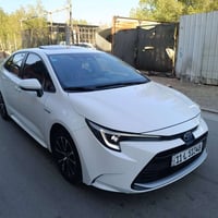 كورلا ٢٠٢٤ • ماشيه ٢٥ الف • كفاله عام