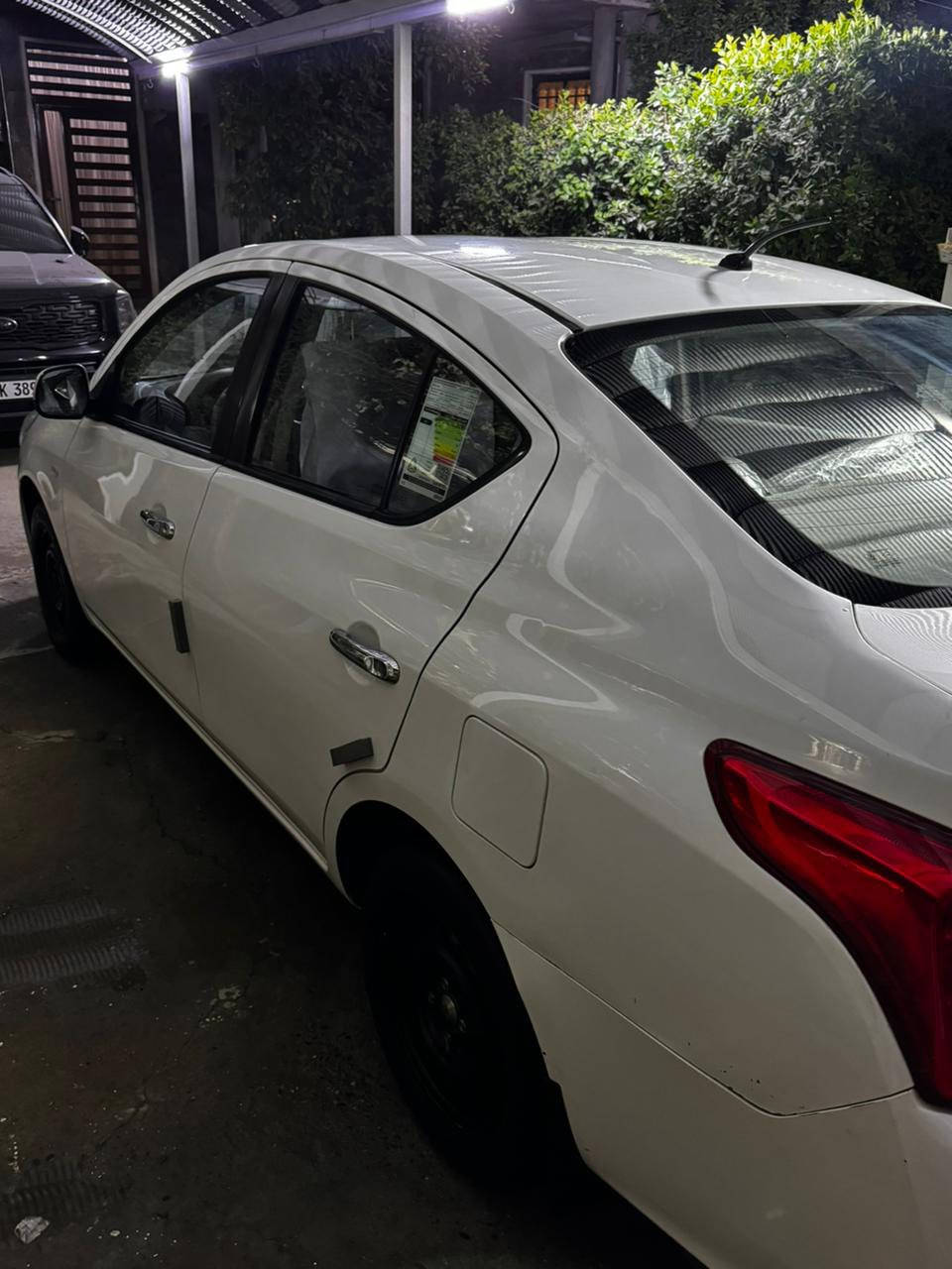 السلام عليكم للبيع او المراوس سني هندي بليته زركه مكفوله من الصبغ رقم بغداد باسمي مديل ٢٠ جاهزه السياره من جميع النواحي ماشيه ٧٠الف حقيقي السعر ١١١ للاستفسار ***********
