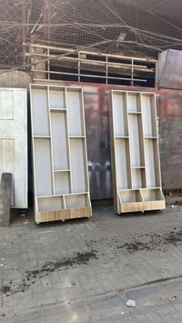 جديد • عدد ٢ • ٢٫٥م×١م عمق ٢٠سم