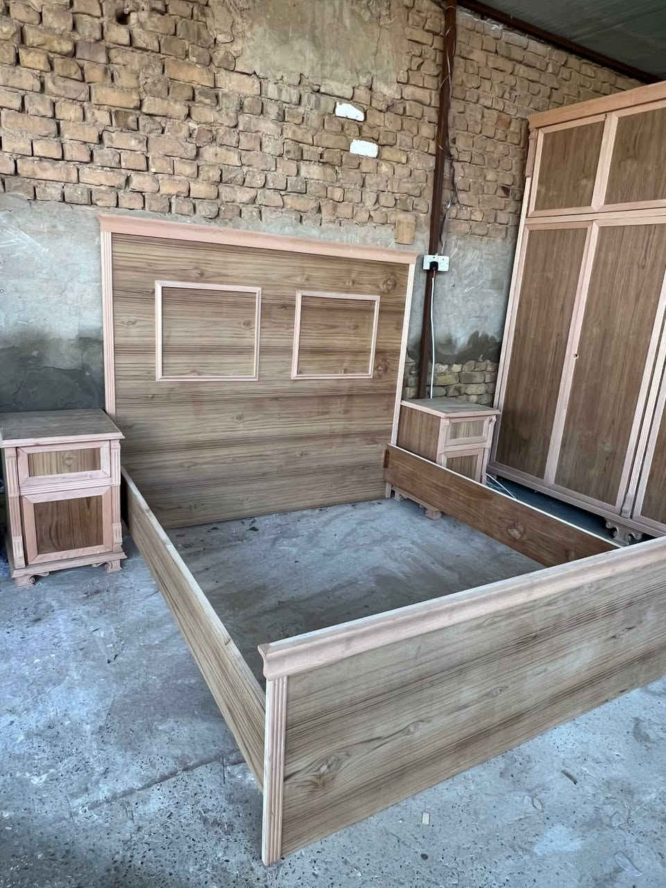 معمل ونجارة التيجان 👑 تكريت شارع الباشا
للتواصل على الارقام التالية 👈🏼  اتصال او واتساب
***********
***********
***********
