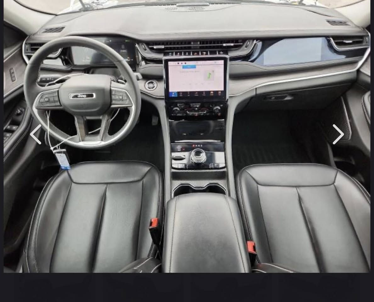 JEEP GRAND CHER LIMITED 4XE 2024
صبغ بوند 
بدون شاصي بدون ارباك
ماشي 36  MI
سعر   325$$
***********
