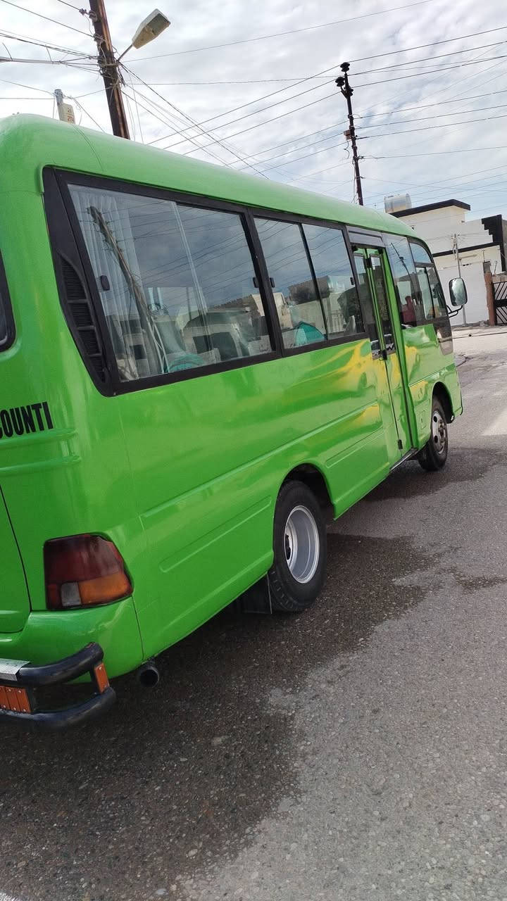 كوستر هونداي ٢٠٠١ للبيع سياره جاهزه من كل نواحي مكلف بل نشر ماجاوب تعليقات لل استفسار رقم ***********
