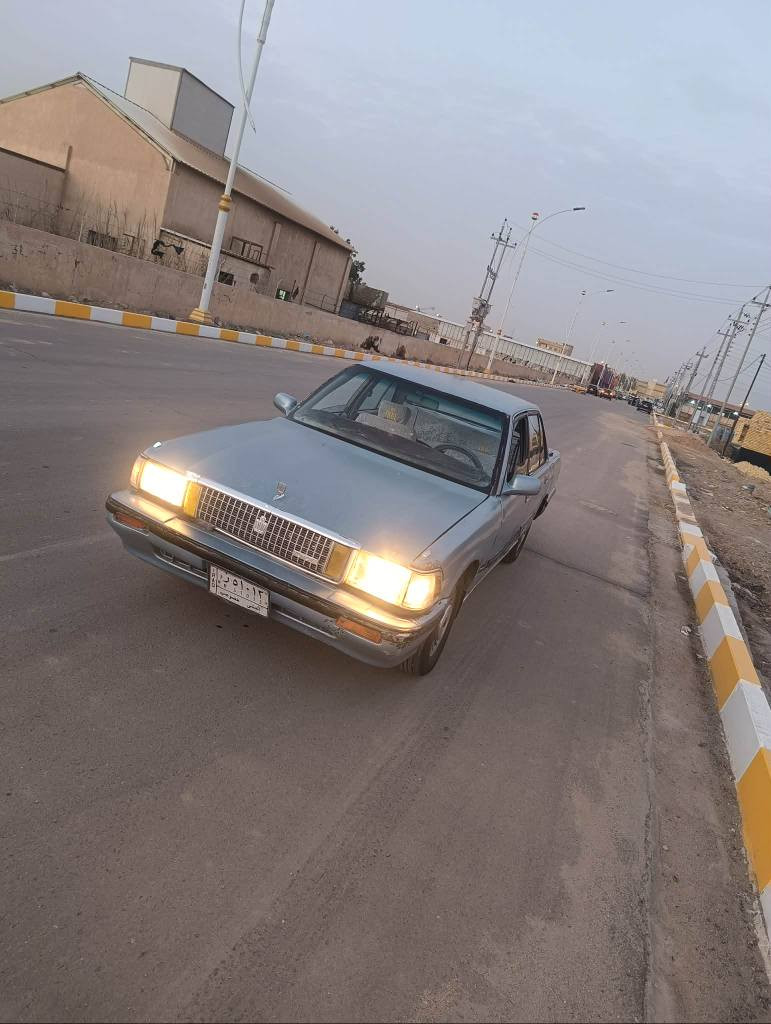 سياره سيدان موديل 1990ايسر بلاد رقمه مثنى تحويل ثاني يوم مكينه وكير ثنين ونص ففتتي جدد شرط حداديه 100/100 كهربائيات كله شغاله مكفوله من الضربه القويه و العيب الشرعي سعر 40 وبيه مجال للبيع او مراوس حسب القناقه مكان ناصريه مركز ناصرية, ذي قار


**إذا كنت صاحب هذا الإعلان وتريد حذفه لأي سبب، رجاءا أرسل رسالة إلى الدعم الفني**