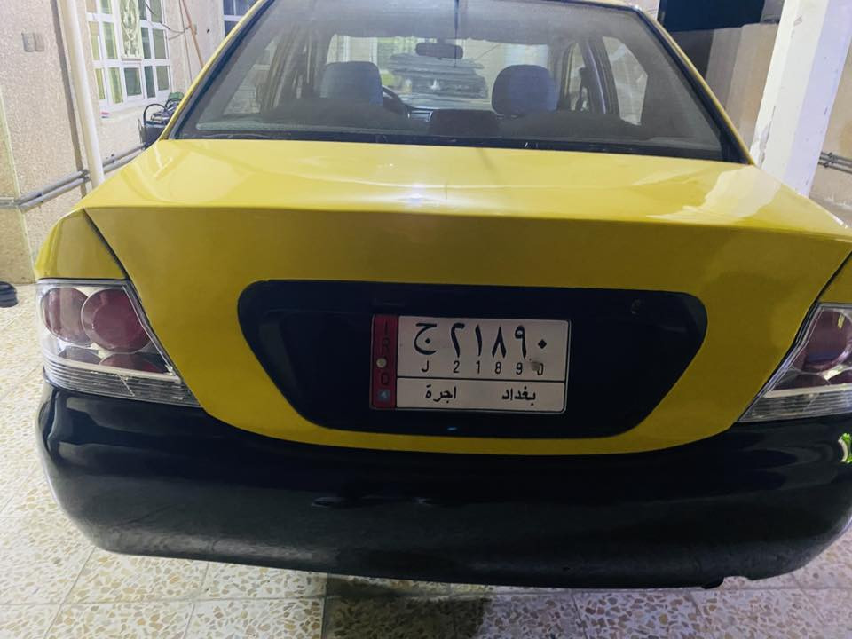 السلام عليكم لانسر 2010 مكينه 2000 مابيه لا تبخير ولاشي صدر امامي خلفي جديد تدفئه تبريد بس بس غاز مصبوغه عام جماليه هيئه مصفره تخم تاير سياره خير من الله السعر 65 وبيه مجال مكاني ديالى
الاتصال على الرقم ***********
