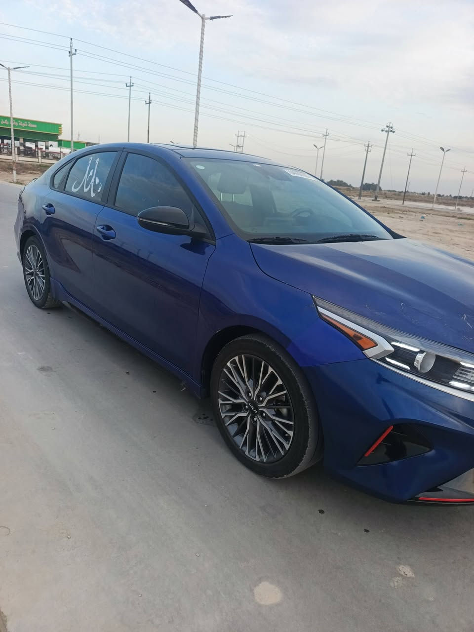 كيا فورتي 24جيتي لاين فول مواصفات حره بسمي دخول جديد السعر 145لل استفسار ***********
