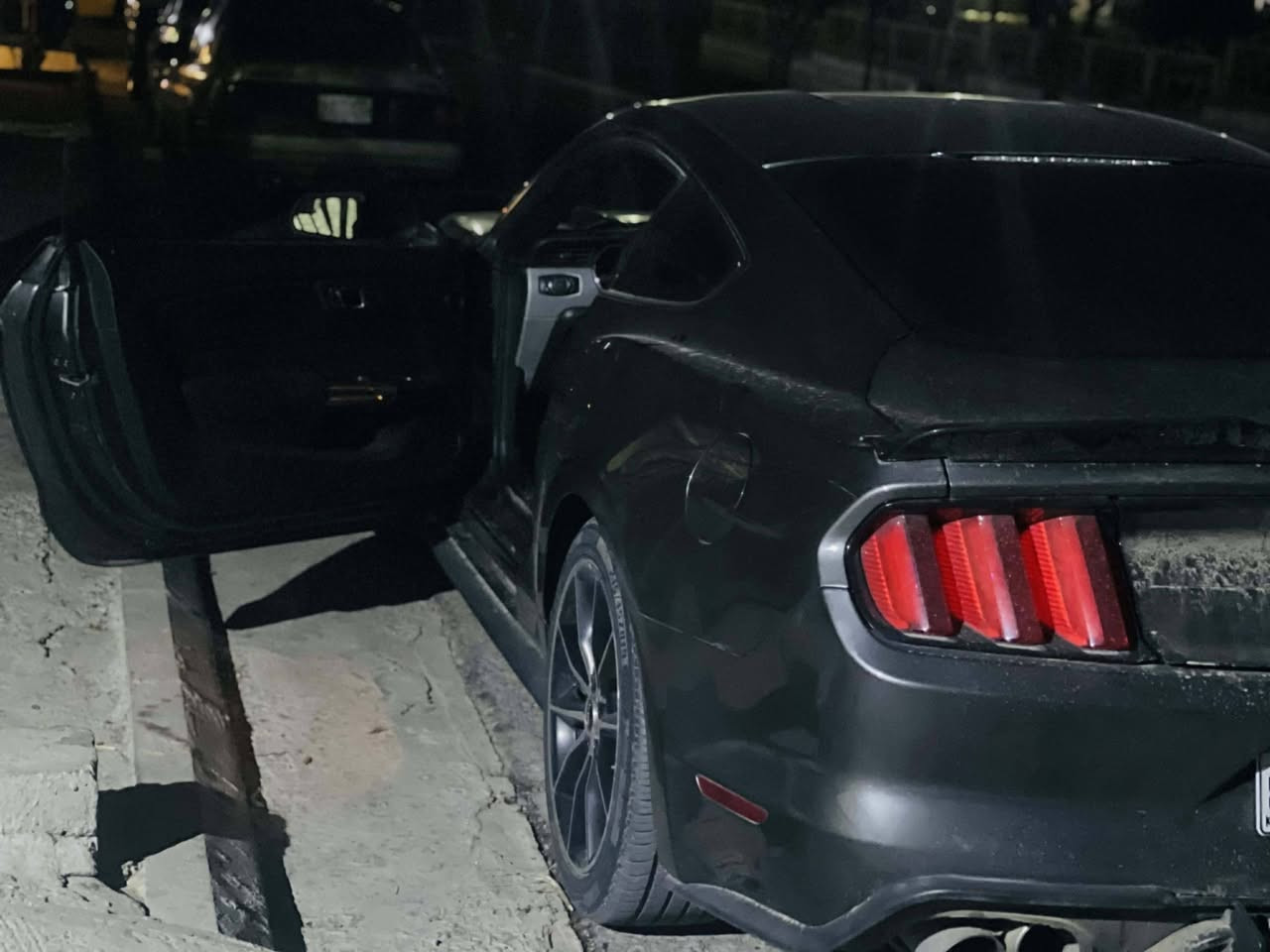 سلام عليكم
فورد موستانگ 2017
66mile ماشي
Eco bost
3قطع بي
سعر110 
***********
