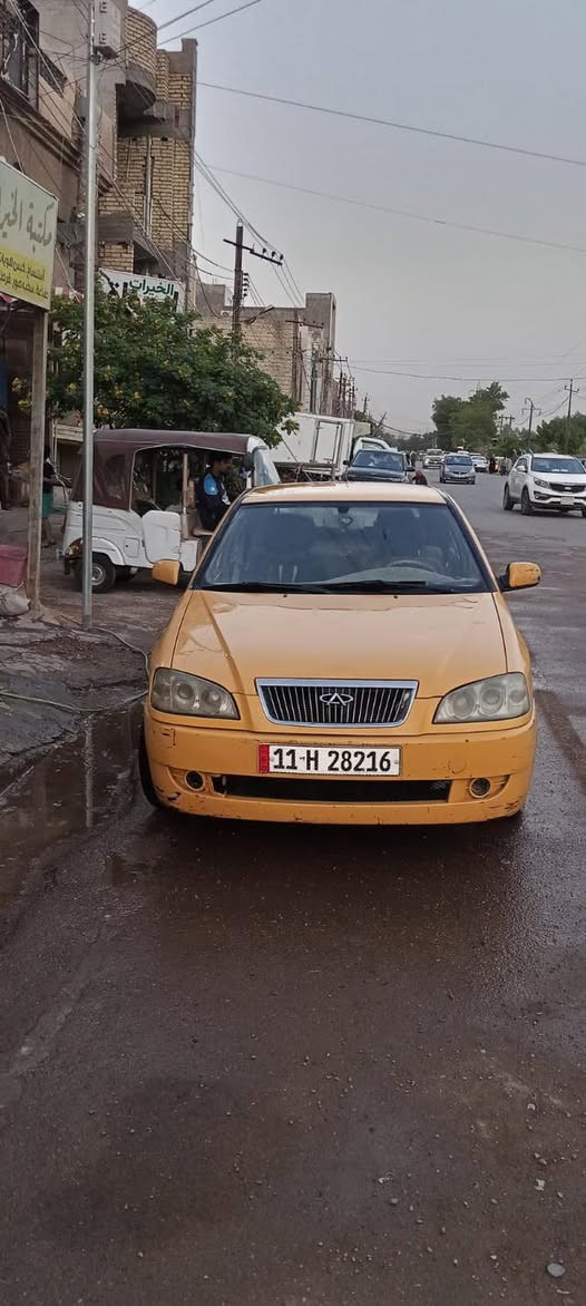 مكلف بانشر شيرين موديل 2011تبريدشغال كير مكفول محرك بي تبخير صدرجديدرقم انكليزي هياءه مصفره الاتصال *********** مكاني السيدية حي الاعلام
