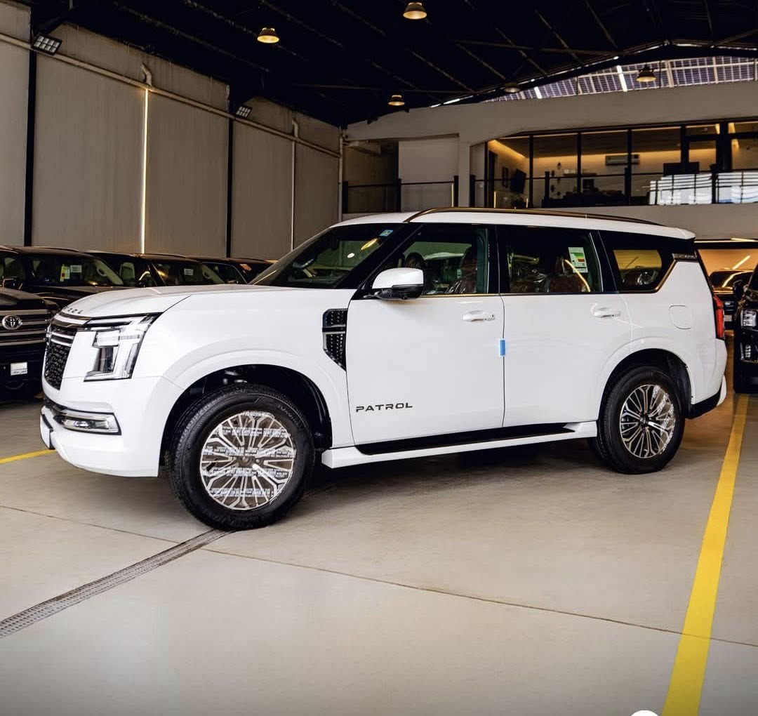 السلام عليكم ،

نيسان باترول بلاتينيوم
٢٠٢٦
زيرو غير مستخدم
ضمان شركة السور
اعلى مواصفات ١/١
رقم بغداد

السعر : 111,000,000 دينار

***********
***********
