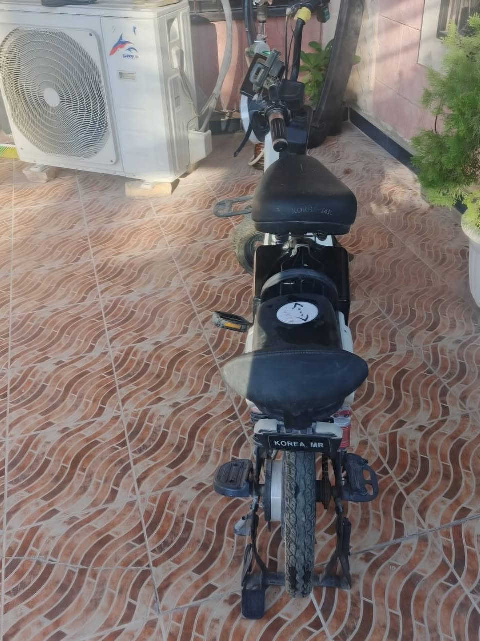 للبيع: باسكل شحن

باسكل شحن نظيف، بحالة جيدة، لكنه متروك من فترة ويحتاج فقط تبديل بطاريات.

💰 السعر: 100 

📍 الموقع: ديالى

📞 للاستفسار : ***********
