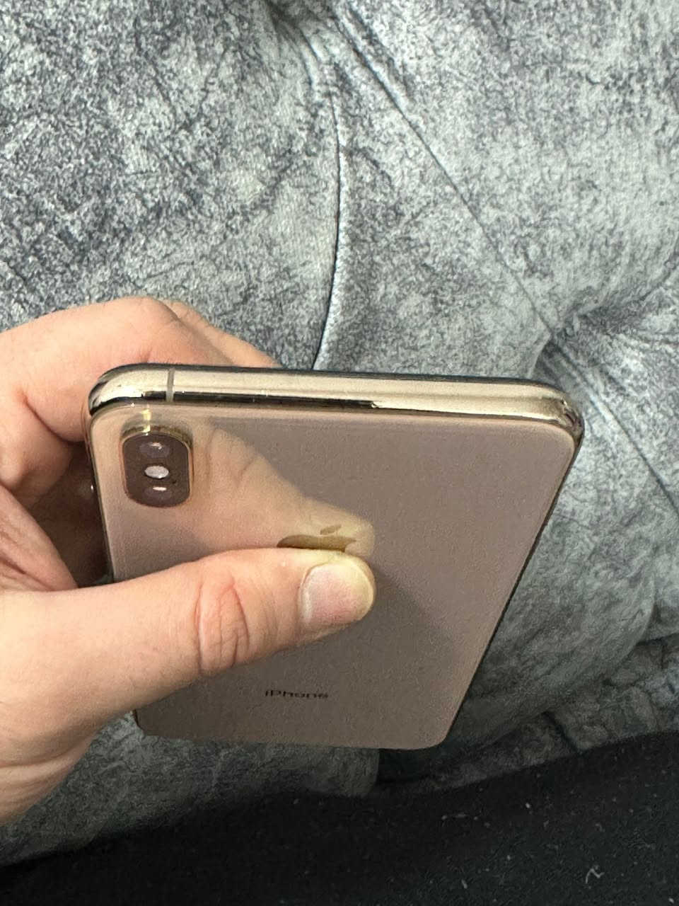 ايفون اكس ماكس ذاكره 512 بطارية 75 مال شركة 
ركزلي عل ذاكره 512
جهاز نضيف زلغه مابي وذاكرته عملاقه
فقط فيس ايدي ميشتغل 
تك سيم + شريحة الكترونية ( يعني يصير دبل سيم ) 

سعره 200 الف

للتواصل عل هذا رقمي وبي واتساب ***********

مكاني موصل وعندي توصيل لكل العراق
