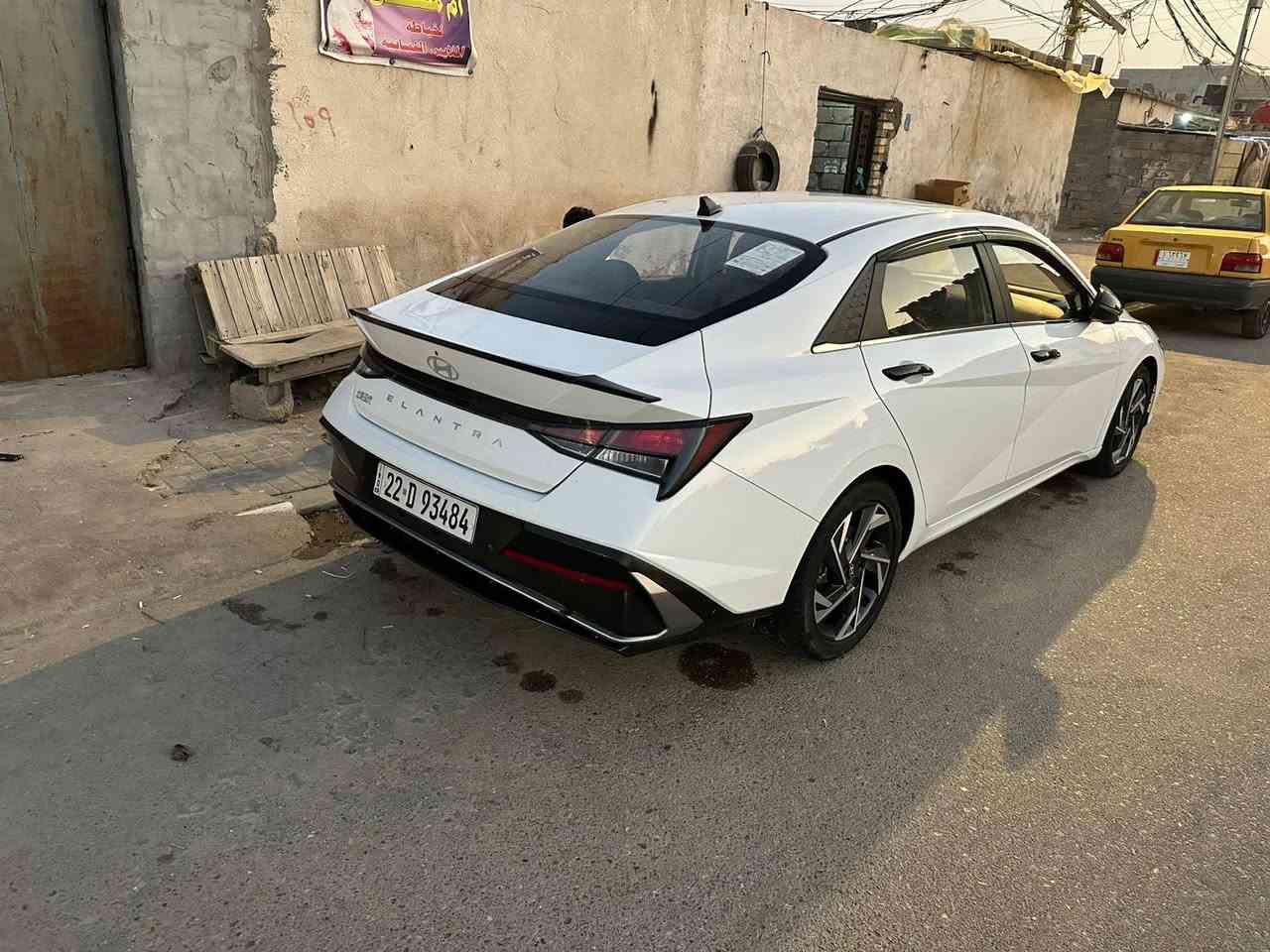 السلام عليكم الانترا تجميع صيني مديل 2024كفاله عامه فول مواصفات فتحه تحكمات حساسات فول الاخير  السعر 139رقم أربيل تحويل وكاله حاظر ماشيه 49الف العنوان البصره القبله استفسار *********** البصرة, العراق
