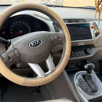 كيا سبورتج • ٢٠١٣ • بعقوبه