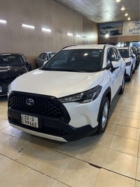 كرولا كروس • ٢٠٢٤ • أربيل