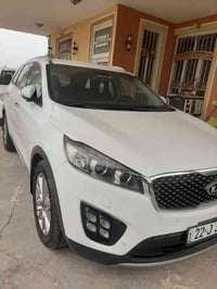 سورنتو للبيع 🚏  السياره موديل 2015 شكل 2018 كامل مواصفات عدا البونراما...