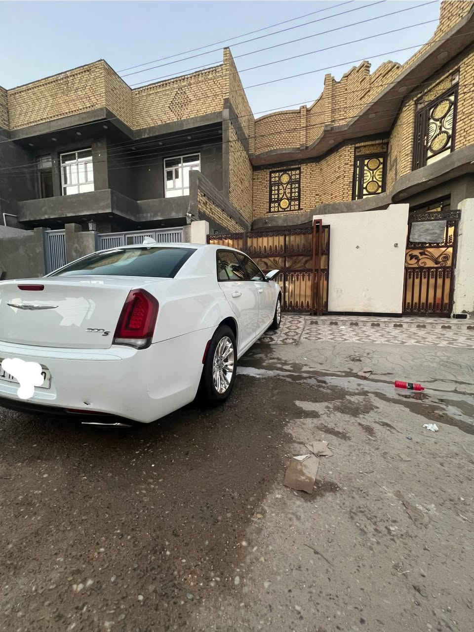 سلام عليكم اوباما مديل 2022 مرمز اصل 19 مرقم بغداد بسمي تحويل ثاني يوم
سياره وارد كندي مكفوله من ضربه وتبديل وصبغ ما عده كلير باب خلفي فقط لا ضربه ولا معجون ولباقي كفاله من كلشي جاهزه من كير ومكينه وحداده وكلشي الف ما تصرف عليهة ماشيه 107 الف مواصفات اس بدون اسلايت ولا رادال 
مكان ناصريه مركز.   *********** اتصل وتدلل ***********
