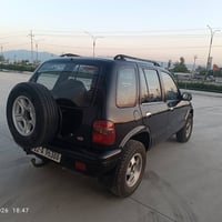 سبورتاج • ٢٠٠٠ • توماتيك