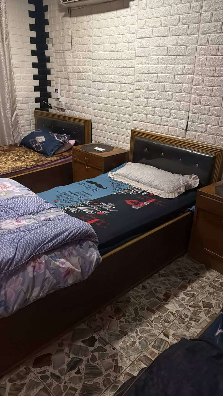 سراير عدد ٣ وكنتور عدد ٢كله صاج وفول نظافه سعره ٧٠٠


**إذا كنت صاحب هذا الإعلان وتريد حذفه لأي سبب، رجاءا أرسل رسالة إلى الدعم الفني**