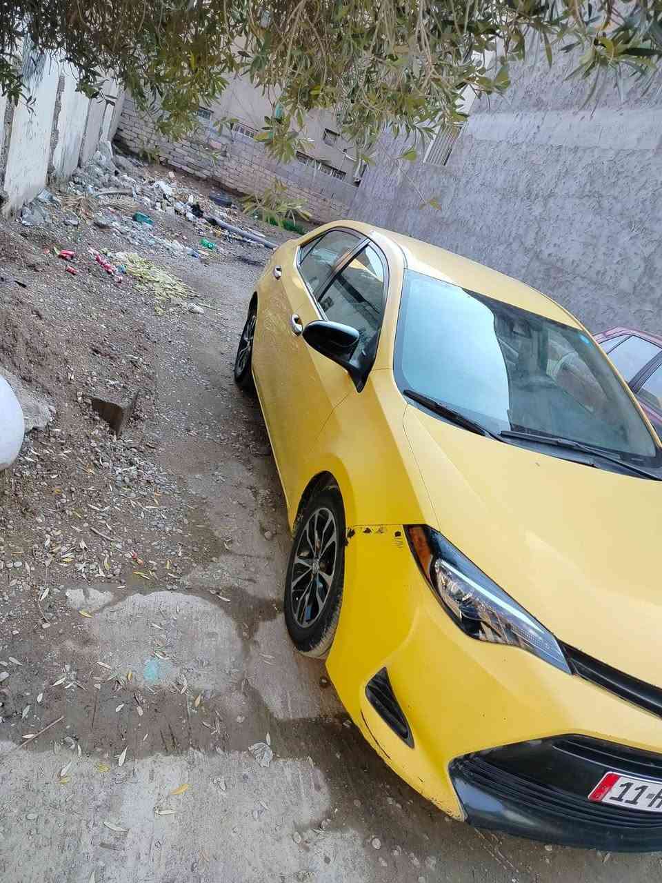 السلام عليكم
كورلا 2017 موصفات le رقم بغداد صور الحادث بالمنشور بدون دواخل بدون ايرباك السياره نضيفه واستخدام على ايد وحده كير مكينه تبريد صدر تايرات كله جديد وخير من الله وبيها منضومة غاز و مصفره هيئة ومرور مكاني بعقوبة هـ***********
