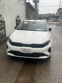 كي ٣ • موديل ٢٠٢٤ • ماشيه ٢٨٠٠٠