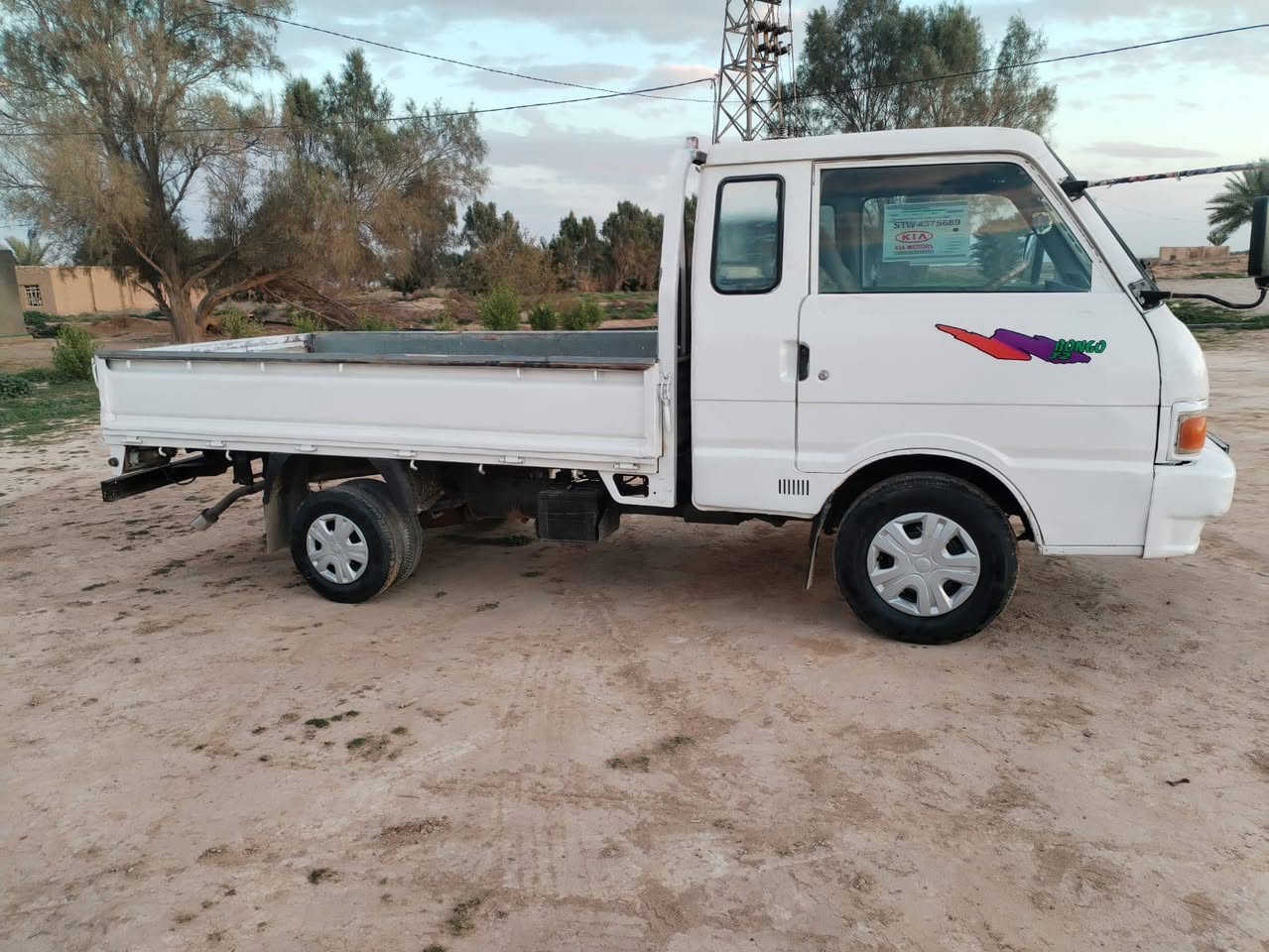 السلام وعليكم للبيع كيه بنكو 7 جنكال رقم صلاح الدين إنكليزي محرك شاصي كير أكسل مكفولات سياره حلوه ما بيها أي نقص
المكان ديالى ***********//***********
