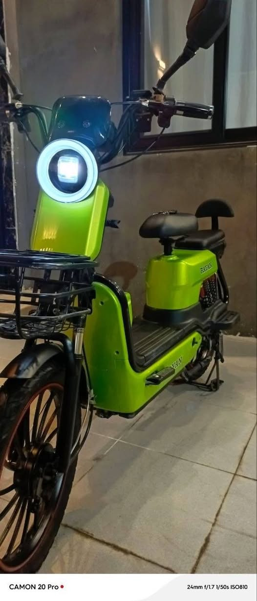 دراجه شحن للبيع حجم 20 .. استعمال قليل .. نظافه 100%


**إذا كنت صاحب هذا الإعلان وتريد حذفه لأي سبب، رجاءا أرسل رسالة إلى الدعم الفني**