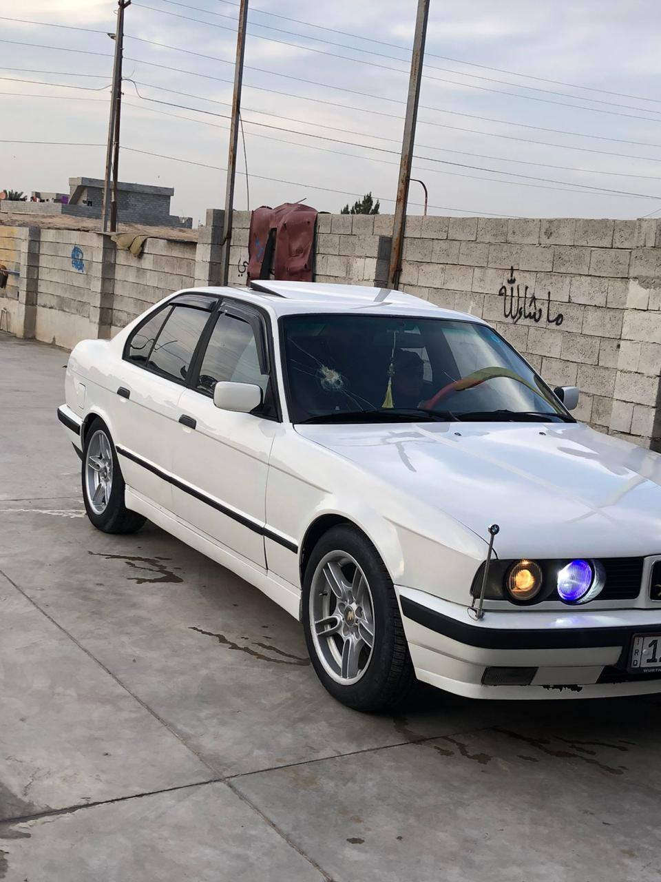 BMW
للبيع محرك 6سلندر
حجم 525
سنويه وهزه جديده
محرك وكير تماتيك كل شرط
جوم وسلايت كهربائيه
سياره جاهزه
رقم نينوئ 
***********
