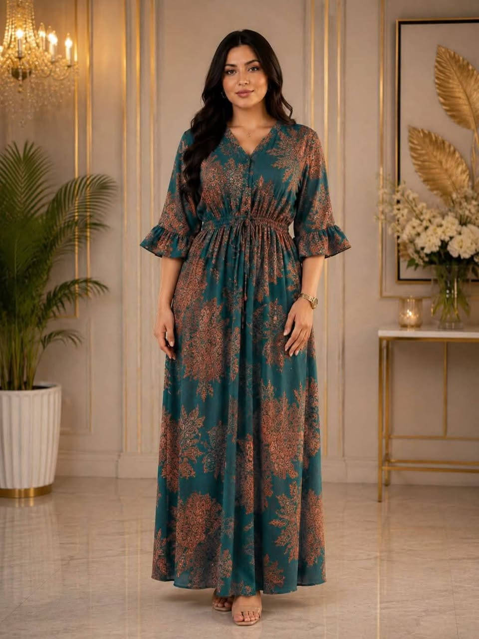 ✨🌸 وصلت الموديلات الجديدة 🌸✨

تألقي بإطلالة ناعمة وأنيقة مع الفساتين الربيعية المميزة 💖
🌺 قماش مريح وخفيف
🌺 قصّة راقية تناسب جميع الأذواق
🌺 ألوان جذابة كما في الصورة
السعر. 10 
إشارة


**إذا كنت صاحب هذا الإعلان وتريد حذفه لأي سبب، رجاءا أرسل رسالة إلى الدعم الفني**