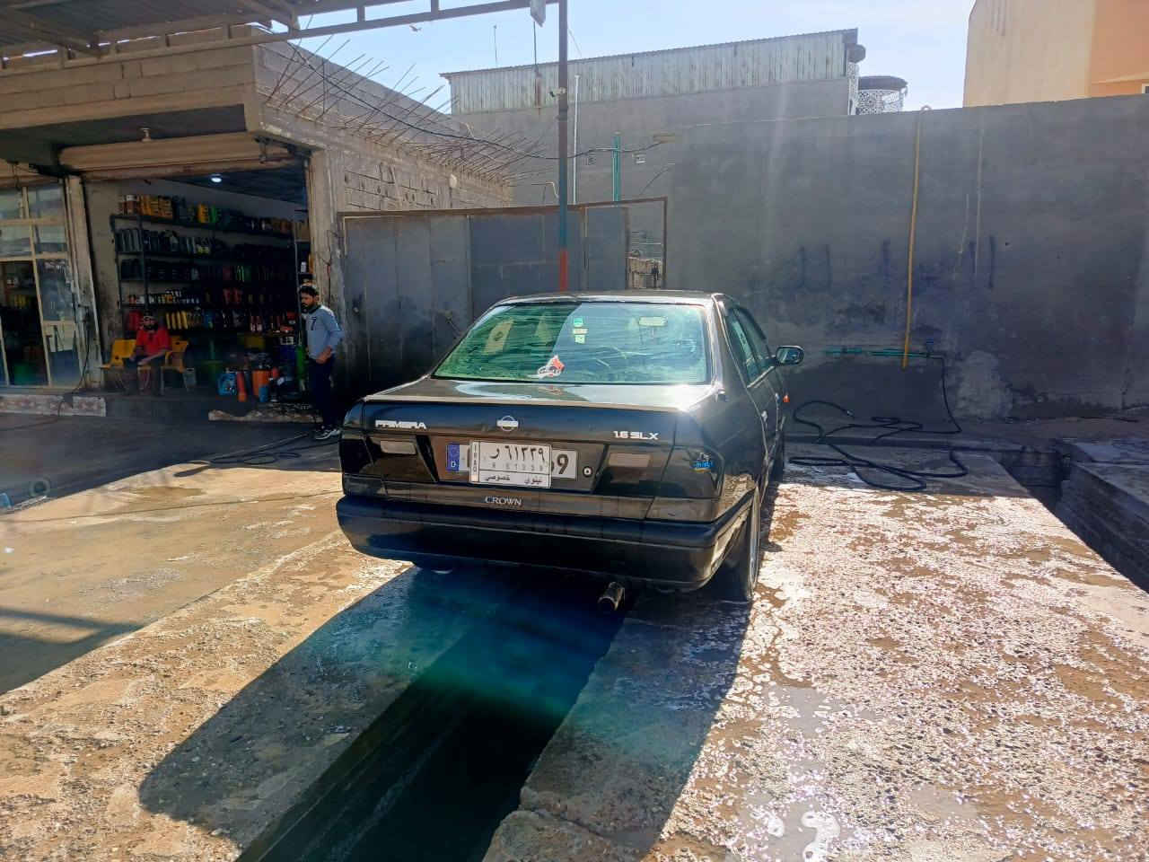 نيسان بروميره  سياره جاهزه موديل 90رقم دوالي سنويه 31بسمي مكان البصره قضاء المدينه
مكلف بلنشر *********** البصرة, العراق

