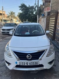 نيسان سني مصري ماشيه 34 بدون صبغ السياره مكان السياره الشعب  سعر السيا...