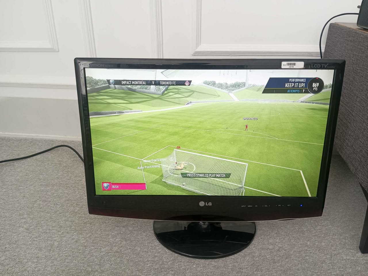 شاشة T.V بشرط وضمان  علی فحص
سعر 45 الف مع التوصيل
توصيل متوفر في كل محافظات العراق
مكان كلار
ر.م : ۰۷۷۳۰۲۸۰۸٤۸ كالار, السليمانية


**إذا كنت صاحب هذا الإعلان وتريد حذفه لأي سبب، رجاءا أرسل رسالة إلى الدعم الفني**