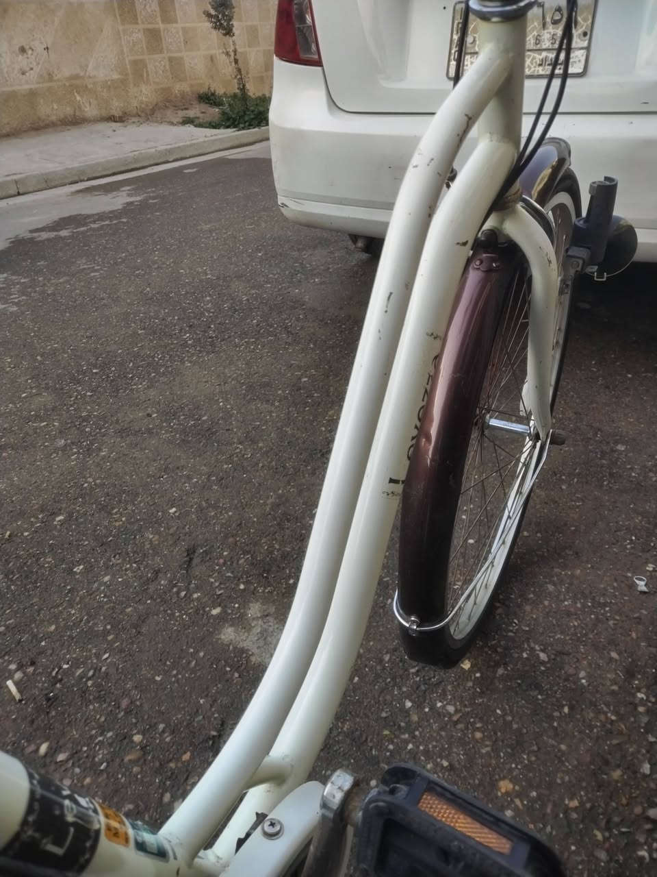 السلام عليكم
من رخصة الادمنية
باسكل بطة ياباني للبيع موديل ١٧
الباسكل فول نظافة
السعر ١١٠ وبي مجال
المكان بغداد الغزاليه
***********
