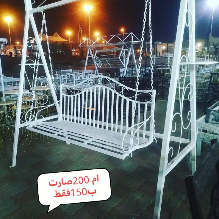 مراجيح  حديد ثقيل 
تم تخفيصهم سوق الشيوخ, ذي قار


**إذا كنت صاحب هذا الإعلان وتريد حذفه لأي سبب، رجاءا أرسل رسالة إلى الدعم الفني**