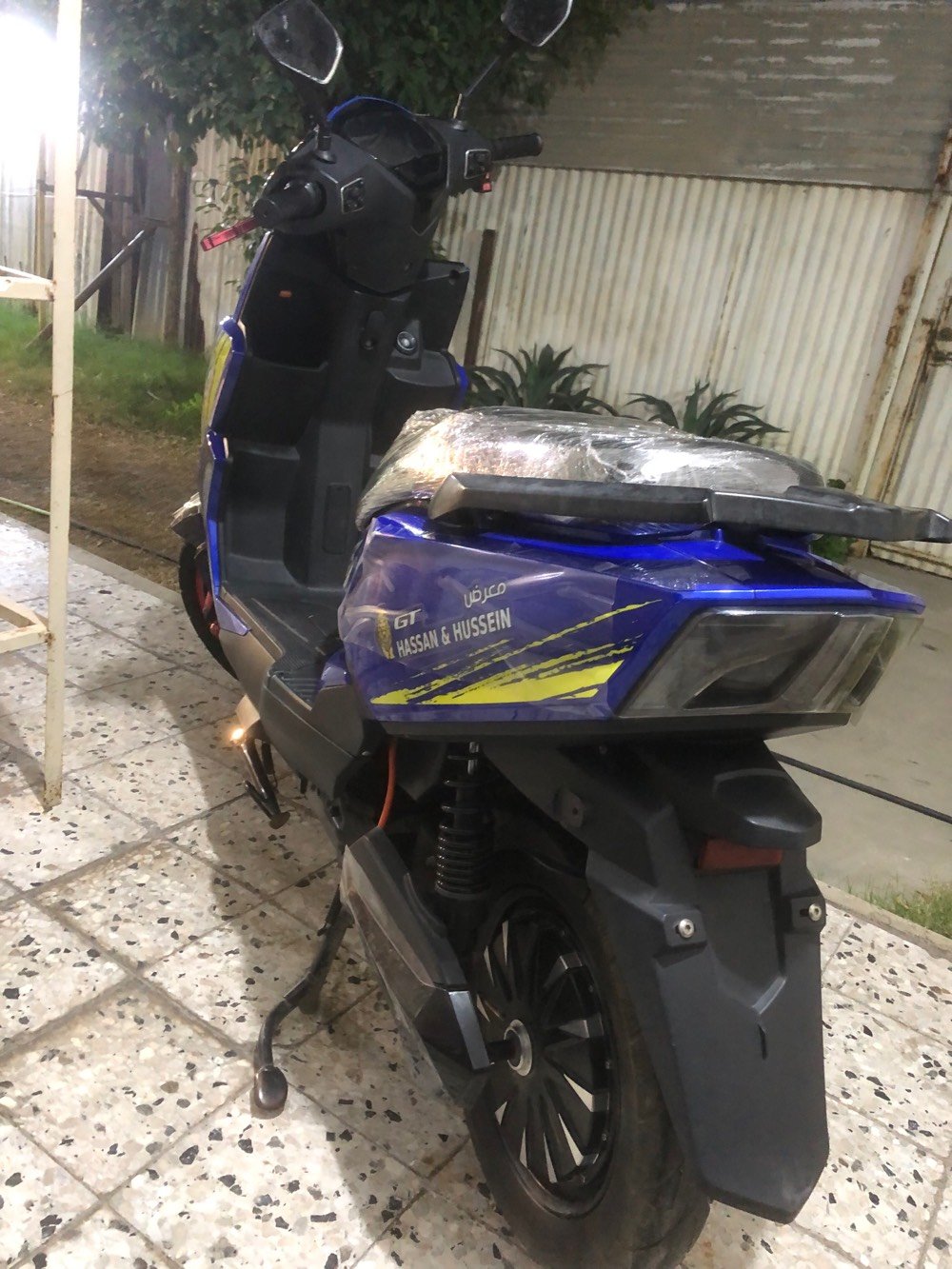 السلام عليكم ماتركس للبيع استعمال قليل شرط النظافه شوفت عينك مابيها اي نقص خبر من الله 6بطاريات كبار ملف 1800 دراجه نظيفه كلش سعرها 500وبيها مجال مكاني بغداد قرب وزاره الخارجيه للاستفسار ***********وتساب محمول للشراي فقط