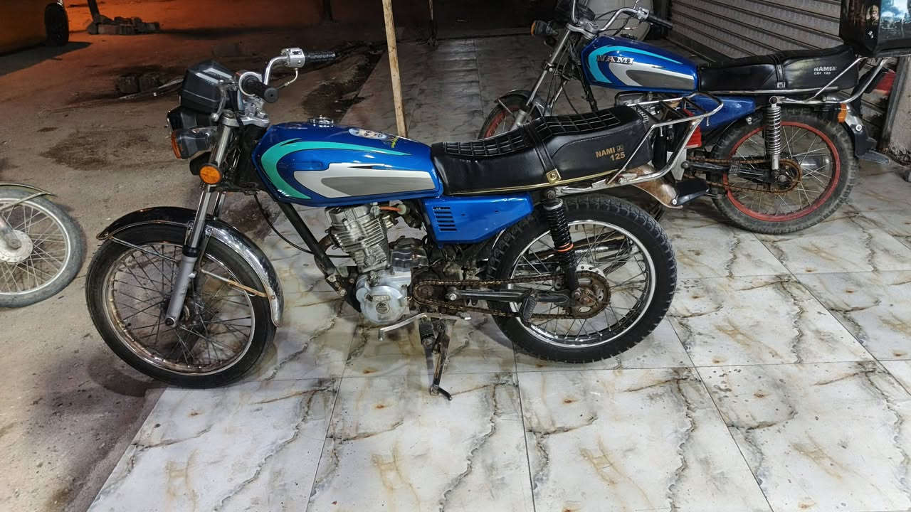 بصره ام قصر
دراجة للبيع ادوات سعر 350 وبيها مجال ***********
