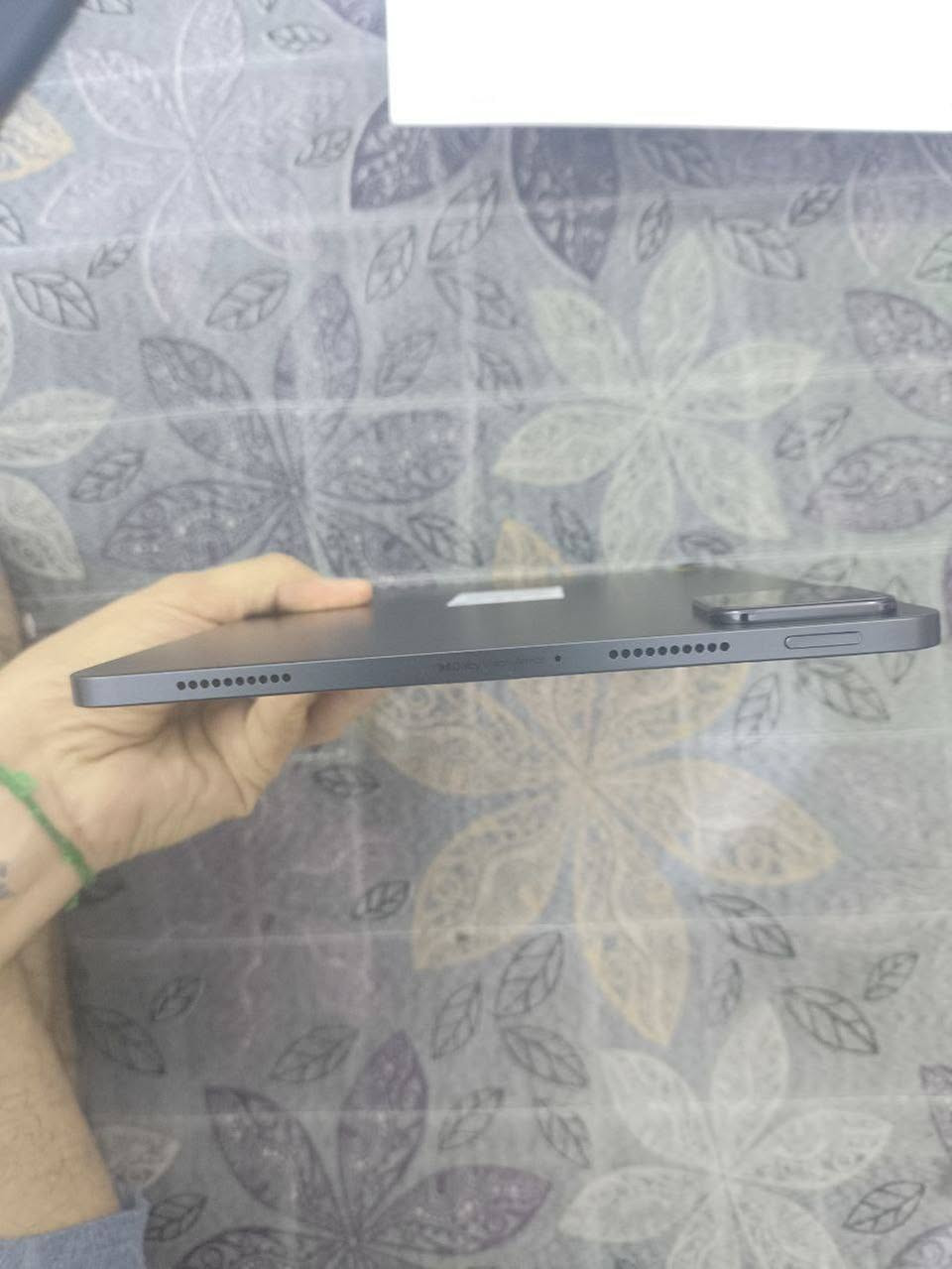 شاومي باد 7 ذاكره 256  جهاز نضيف جداا . السعر 375 . مكاني بصره . توصيل ماعندي


**إذا كنت صاحب هذا الإعلان وتريد حذفه لأي سبب، رجاءا أرسل رسالة إلى الدعم الفني**