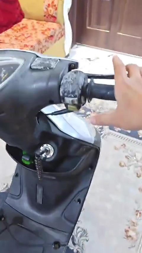 سلام عليكم
MAX
للبيع
الدراجه على وضع الشركه🏍️

وصل معرض موجود

برغي ما مفتوح بيها

 مكينه تخبل تلهث 

مديل 2008 

انقصها بس باتري و صالنصه طاكه

غيرهن ماكو أي نقص جيب فيتر و الفحص للصبح 

السعر 850 بي مجال 

اللاستفسار ***********📞
