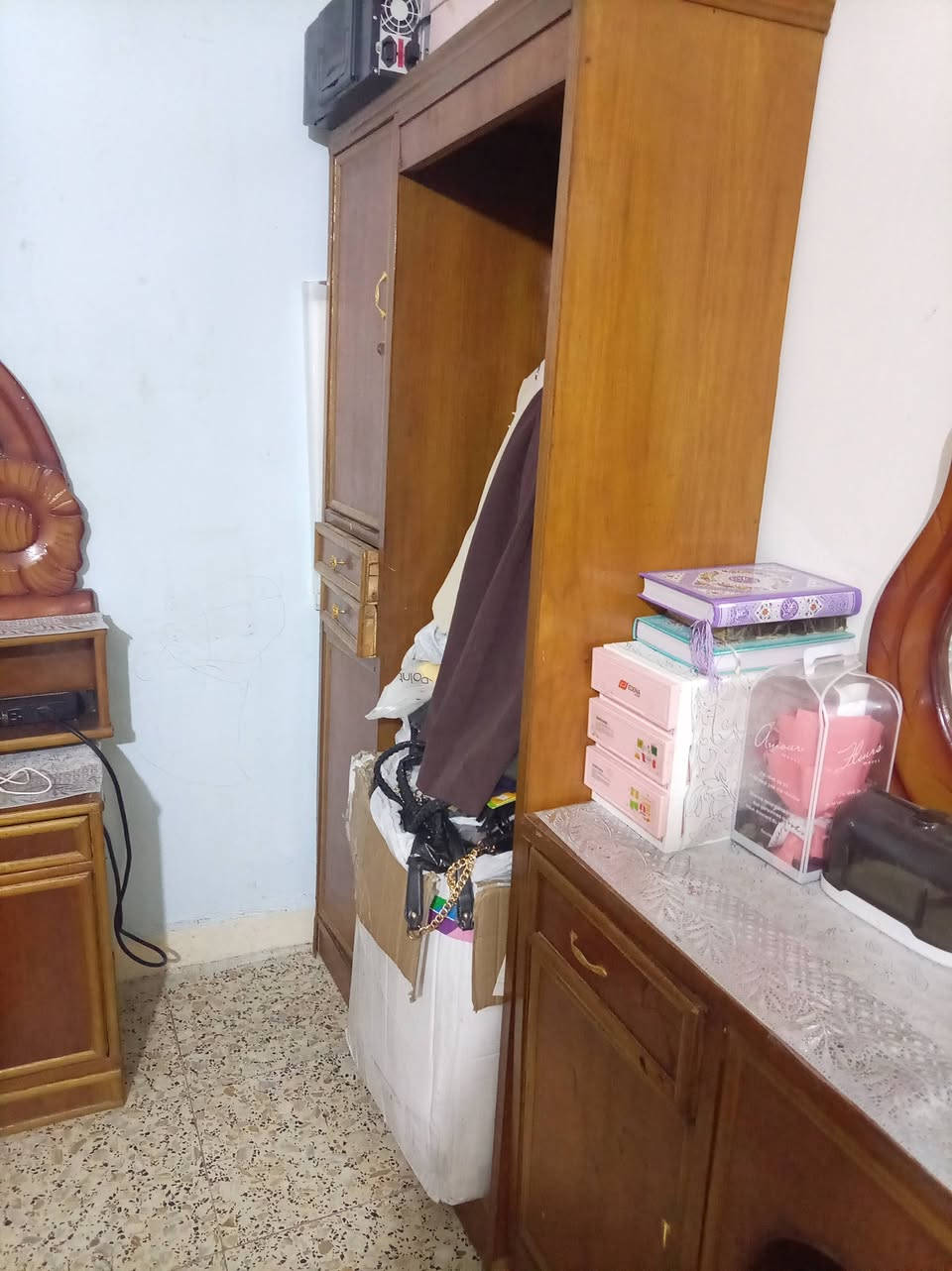 غراض للبيع مكانهم دورة مهديه الثانية غراض بيت


**إذا كنت صاحب هذا الإعلان وتريد حذفه لأي سبب، رجاءا أرسل رسالة إلى الدعم الفني**
