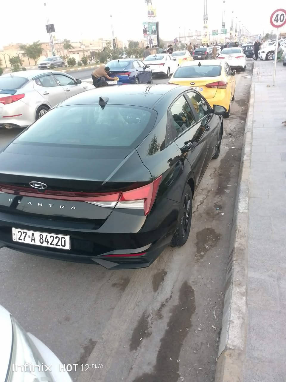 السلام عليكم انتراه موديل 2023رقم. معوقين ذي قار سياره جاهزه نصف فول بصمه  شاشه كبريره  تشغيل عن بعد مكان سياره ناصريه كراج الموحد رقم المبايل *********** السعر 140
