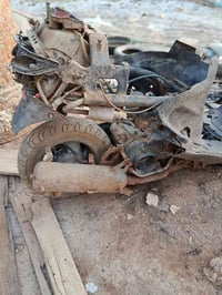 دراجة فراشة متروكة ابيع كوم حديد دراجة اوراق شراي يتصل 07760562278
