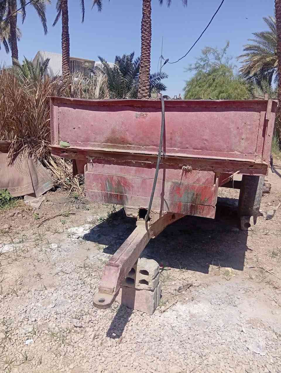 عربانه حداد ونج جديد صار شهر من مبدله للبيع السعر 800وبيها مجال  ***********
