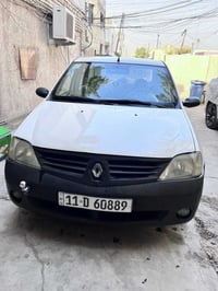 رينو لوجان • ٢٠٠٩ • بدون ضربة